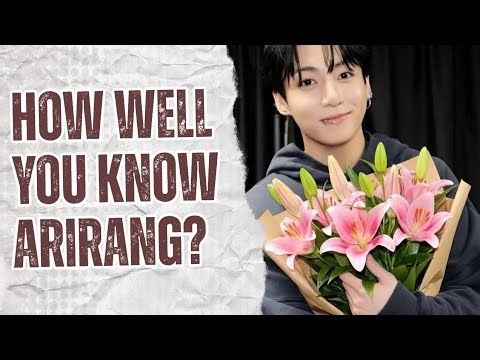 Bts Arirang songs game#bts#bangtan#dating#arirang #viral