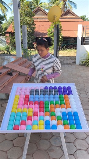 11K views · 177 reactions | Color Fast Sorting – Puzzle Balls Play | Boom Tv | Facebook