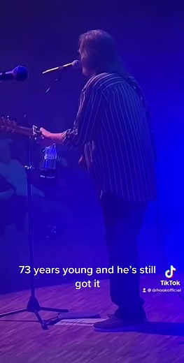 73-Year-Old Dennis Locorriere Still Rocking Out Live!