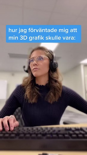 Selma Knutsson på TikTok