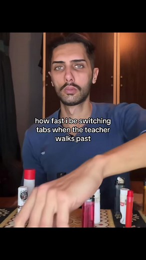 How to Switch Tabs Quickly in Class