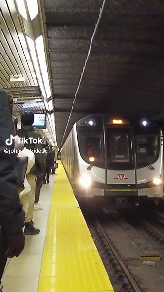 JohnnyStrides on TikTok