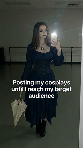 Have you considered a cosplay girlfriend? #girlfriend #relationships #cosplaygirl #goth #gothgirl