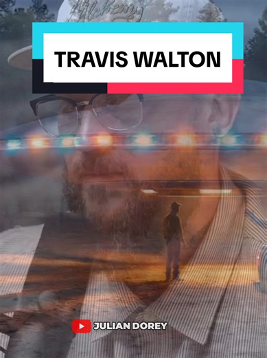 Travis Walton ABDUCTED by aliens 👽🛸 in 1970s #truestory #aliens #traviswalton #juliandoreypodcast #area52