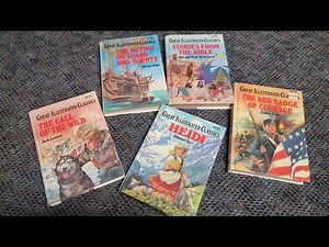 [771] Great Illustrated Classics