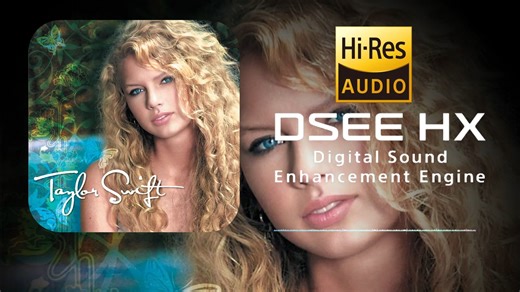 【神级音质提升】Taylor Swift 泰勒·斯威夫特 2006年专辑《Taylor Swift》索尼DSEE HiRes无损音质 极致纯享版 耳机食用