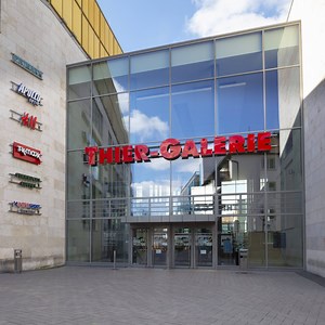Thier-Galerie Dortmund verkündet Hammer! DAS gab es im Einkaufszentrum noch nie
