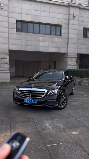2016 Mercedes-Benz E-Class W213: Luxury Car Review