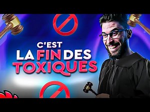 ⚖️BAN n'a jamais été aussi FACILE🏛️comment bannir rapidement sur Twitch (Utilisateur Suspect)👨‍⚖️