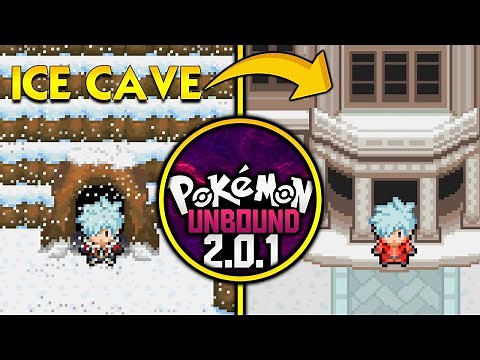 Easiest Way To Solve The Ice Puzzle At Victory Road In Pokemon Unbound 2.0.1?