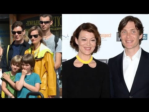 Cillian Murphy and Yvonne McGuinness: A Love Story Spanning Decades