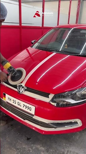 Car Polishing Before & After 🔥 | Incredible Shine & Scratch Removal | Auto Detailing #cardetailing