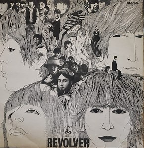 The Beatles - Revolver
