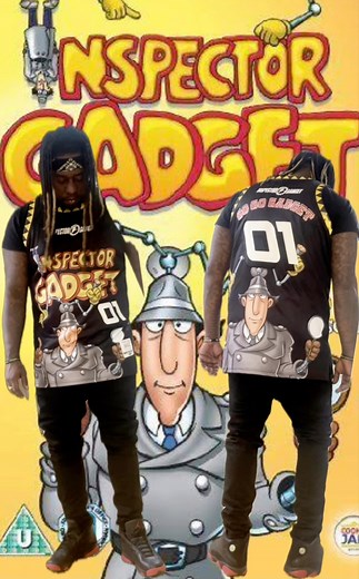 On my inspector gadget ish😎 #gogogadget #inspectorgadget #inspector #Gadgets #gadgetslife #cartoon #detective #cartoons | DatBeasguy Gaming