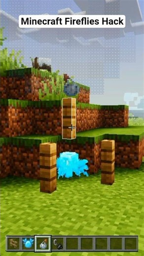 Minecraft FireFlies Hack #minecraft