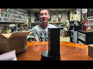 #unboxing 150mm #worldcup2026 #replica #trophy from official #fifaworldcup store