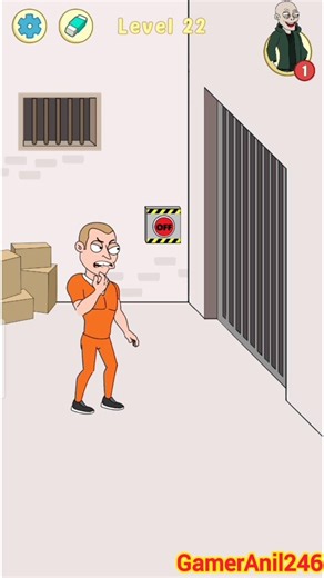 Prank Police Level -22 open the gate 🤯 #shorts #brookhaven #sprunki #funny #memes #braingames #short
