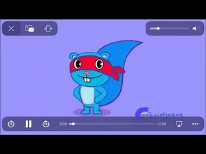 HTF Smoochies 12-16 but with my voice