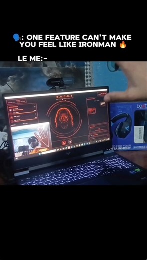 Jarvis-level Gesture Control on PC.