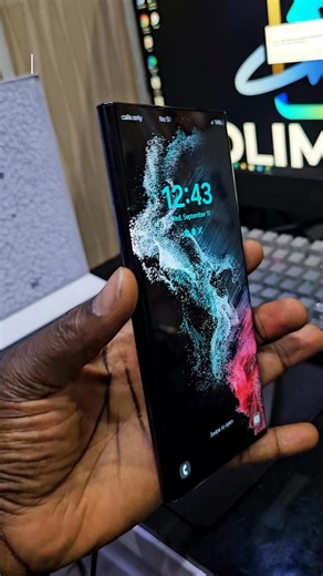 Abubakar Bala on Instagram: "Samsung Galaxy S22ULTRA 128gb original available #samsung #samsungs22ultra"