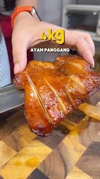 Honey Roasted Chicken | Honey Roasted Chicken #recipe #cooking