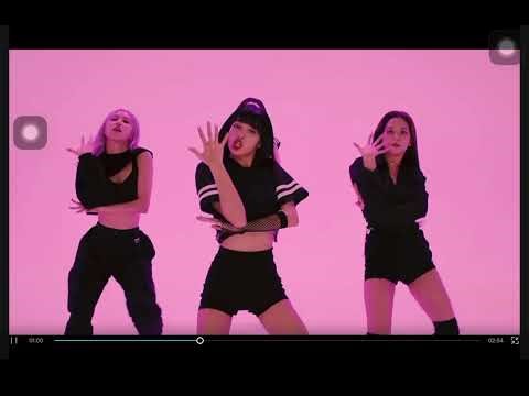 How you like that (dance practice clean ver)