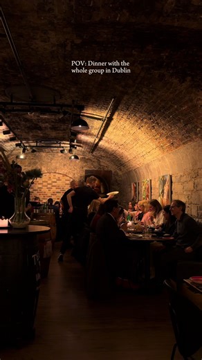 POV: Dinner with the whole group 🍽️ Finding the right restaurant in Dublin for group dining isn’t always easy. You want a place with great food. Great drinks. Space for everyone around the table. At Urban Brewing, group dining in Dublin is all about bringing people together. From group lunches to relaxed evening dinners, it’s the kind of dinner spot and lunch restaurant where the whole table can settle in and enjoy the moment. Wine, cocktails, beers brewed in house, and plenty of non-alcoholic 