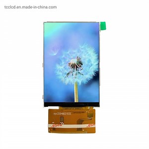 [Hot Item] 3.5 Inch 320X240 Vertical Screen Ili9488 Driver Color TFT LCD Module