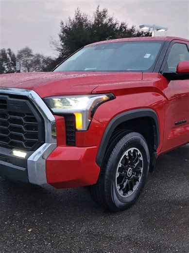 Toyota Tundra TRD Off Road: Explore the Adventure