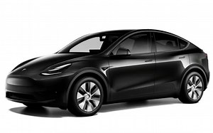 其实Model Y主打的是实用和空间