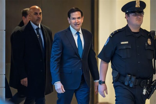 Calibri font becomes latest DEI target as Rubio orders return to Times New Roman