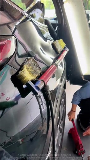 3-Minute Dent Repair Tips | Easy for Beginners!