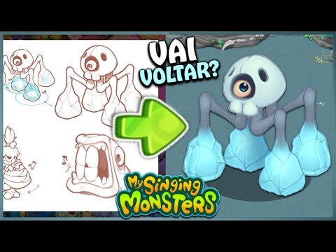 Cancelled Monsters That Could Still Return to My Singing Monsters Someday! | My Singing Monsters