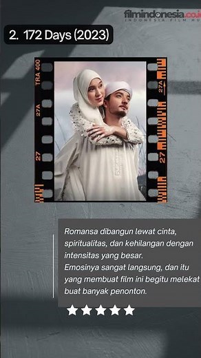 FILM ROMANTIS INDONESIA TERBAIK