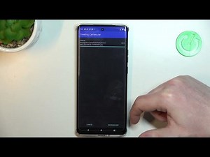 How to Archive Files on MOTOROLA Edge 40 - RAR App - Compressi...