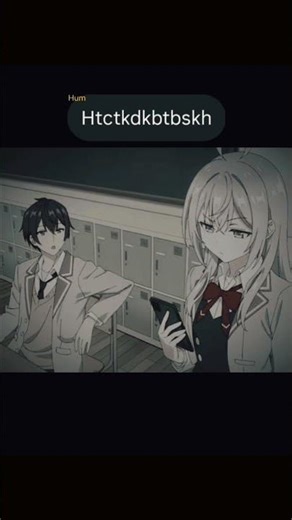 Htctdkbtbskh - Hum Toh Chupke Tumko Dekha Karte Hain | Anime Edit