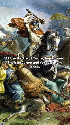 The man who saved Christian Europe | Charles Martel