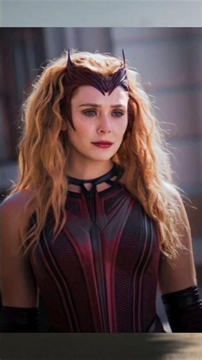 Crimson Sorcery: The Witch Unleashed