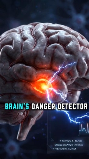 What Stress Does To Your Brain 🧠#stressed #brain