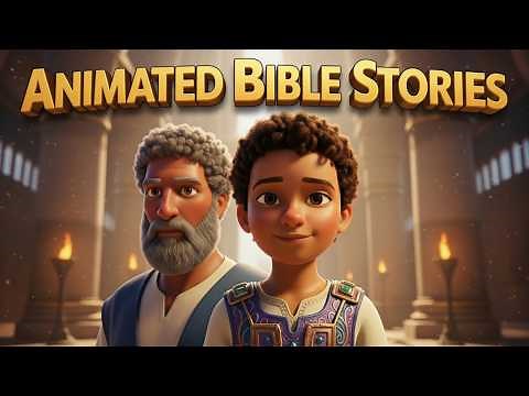 Bible Stories Everyday: Full Animated Movie Series