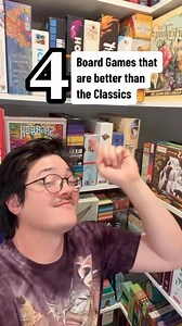 283K views · 1K reactions | 樂 Do you have classic board games in your...