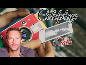 COLDPLAY - TALK (LYRICS)