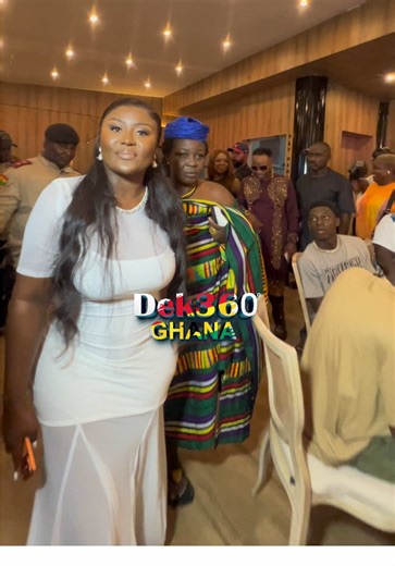 Opening of Aduanipa Prime's New Branch in East Legon