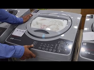 IFB Top Load Washing Machine | Price And Features | Best Top Load Washing Machine !!