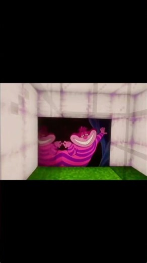 The White Rabbit 🕰️🐇 #viral #minecraft #wonderland #rabbit #modedminecraft