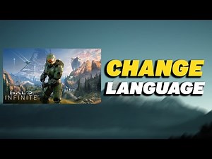 How To Change Language in Halo infinite