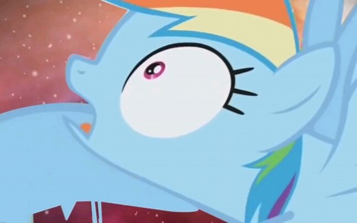 Dashing Stars (Shooting Stars meme)