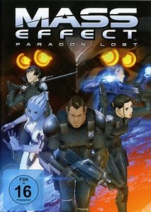 Mass Effect - Paragon Lost Trailer HD (Englisch) (2012)