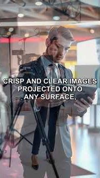 🌟Transform Any Space with Splay! 🎥 Best Monitor & Projector Combo! #TechGadgets #Portabl