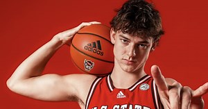 NC State Signee Cole Cloer Enrolling Early